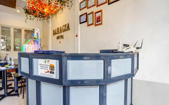 Collection O 91183 Hotel Bahagia Sampang