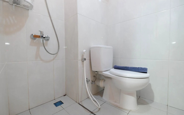 Minimalist And Nice Studio At Evenciio Margonda Apartment