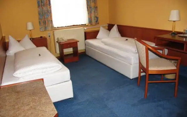 Rheinhotel Luxhof