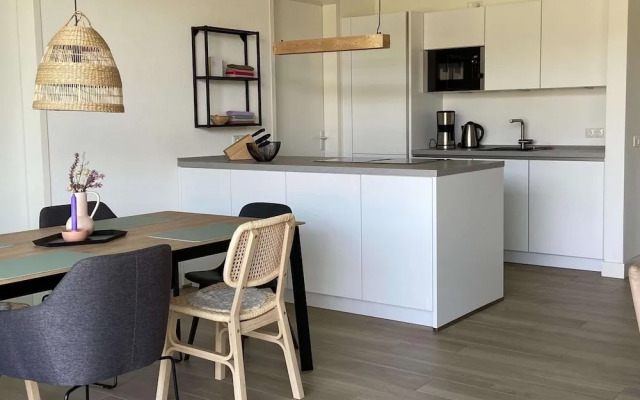 Modern Villa in Harderwold With Garden
