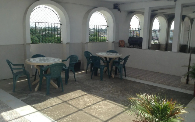 Hotel Terranova Tampico