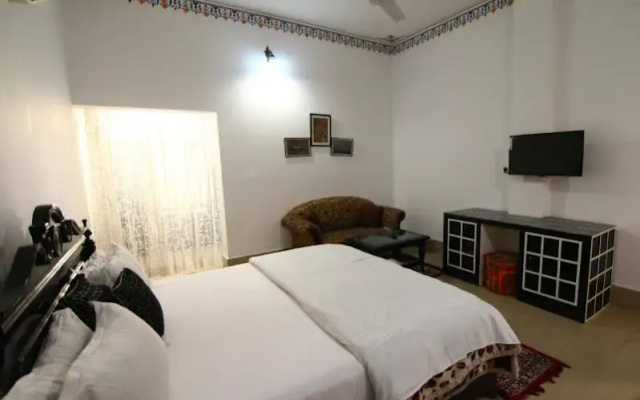 Hotel Kiran Vilas Palace