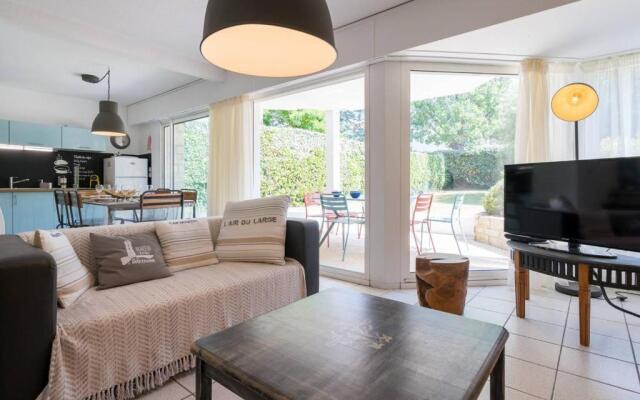 Appartement Carnac, 3 pièces, 6 personnes - FR-1-477-1