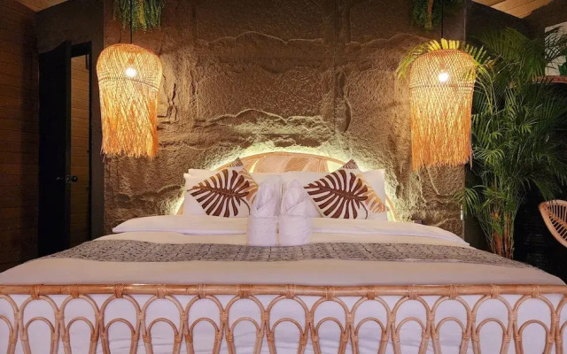 Glamping at Karuna El Nido