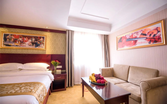 Vienna International Hotel Shanghai Humin Road