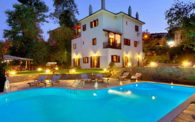 Guesthouse Theareston