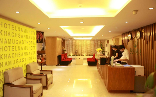 Namu Hotel