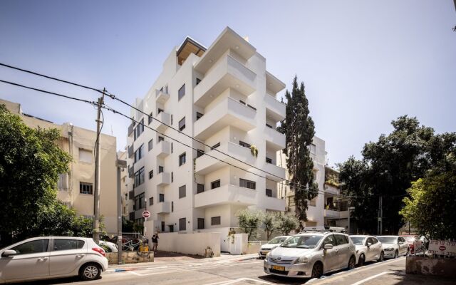 Tel Aviv Garden Oasis by Sea N' Rent