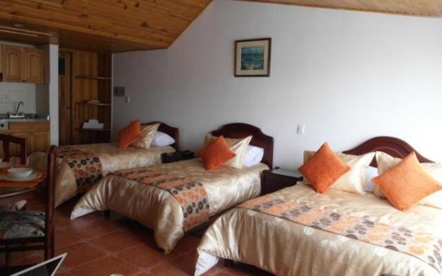 Hotel Boutique Garcia