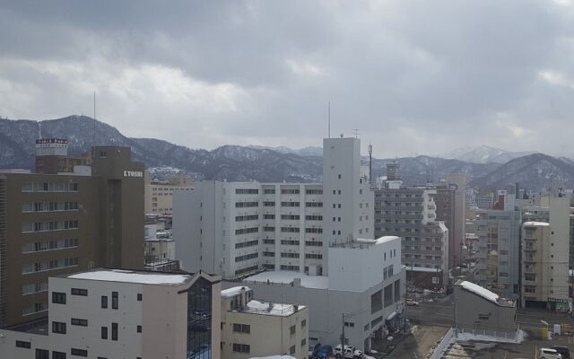 Hotel Axia Inn Sapporo Susukino