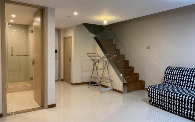 IFamily Apart Hotel Waigaoqiao Branch