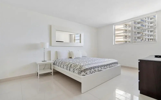 The Tides Ocean Luxury Suites