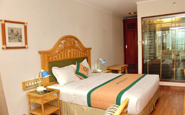 Green World Nha Trang Apartment