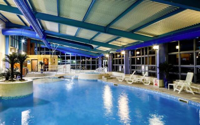 Mercure Chester Abbots Well Hotel