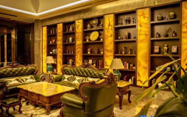 Yitel Hotel (Harbin Heping Road Traditional Chinese Medicine University)