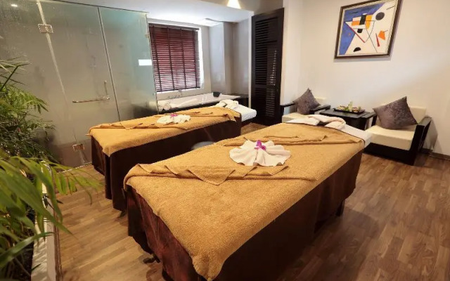 Thu Hang  Sapa Hotel