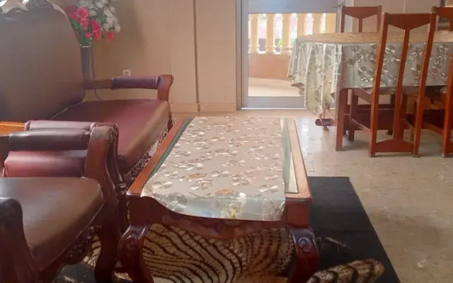 Diaspora Benin Hotel C-E