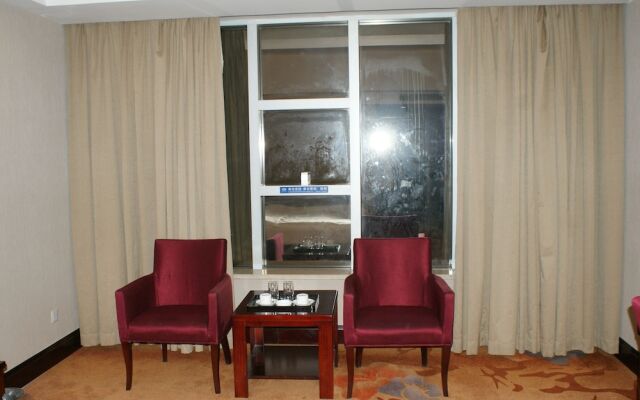 Dacheng Pure Love Hotel