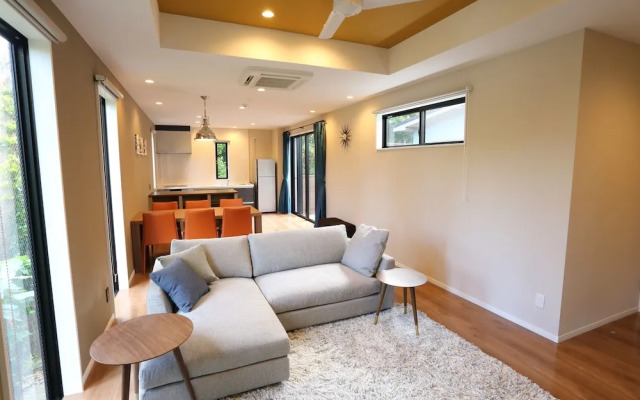 Tabinoteitaku Okinawa Bise Homann Concept