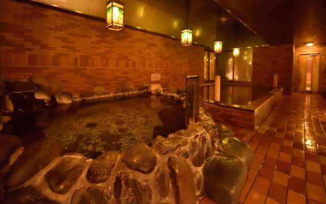 Dormy Inn Premium Otaru Natural Hot Spring
