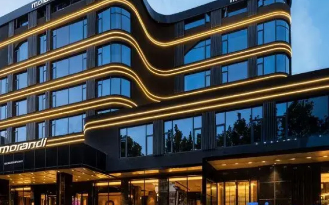Morandi Hotel（Zibo Bagudajishanxianghui Store）
