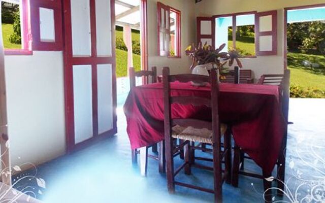 Los Bohios Campo Añil