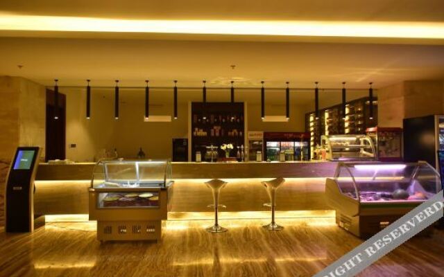Yihe Junyue Resort Hotel