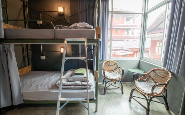 Zhelter'BKK - Hostel