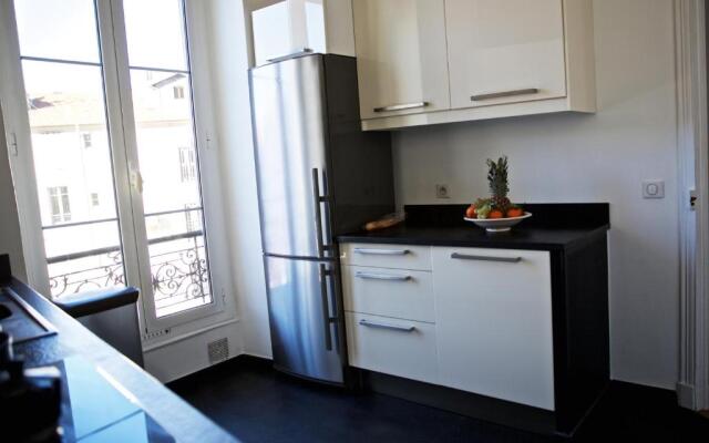 "Le Jazzy" 3-bedroom apartment