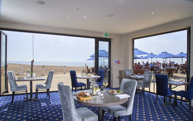 The Relais Cooden Beach