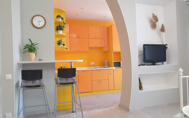 Fresh Orange (Фрэш Орэндж) на улице Баварская 8