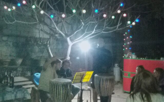 Railroad Hotel Kalaw