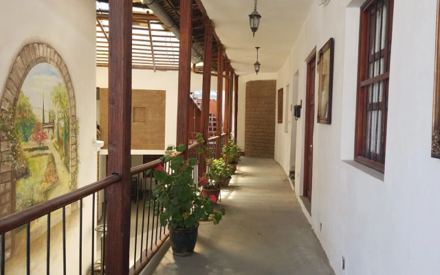 Casa Francisco Hotel