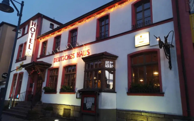 HotelDeutschesHaus Leinefelde