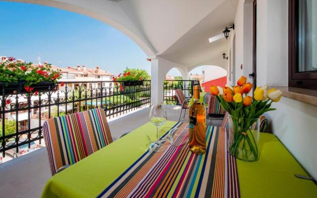 Apartments Modrušan