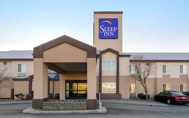 Sleep Inn near Washington State Line