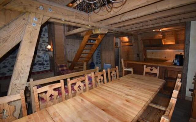 Vaujany Locations - Chalet Perin