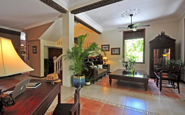 HanumanAlaya Colonial House
