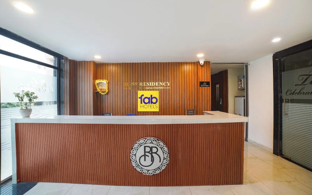 Fabhotel Bliss Residency