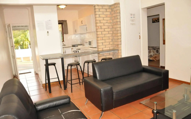 The Bridge Apartments