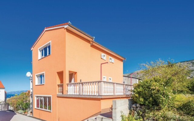 Nice Home in Senj With Wifi and 3 Bedrooms