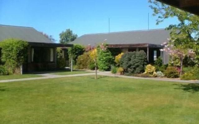 Christchurch Park Motel