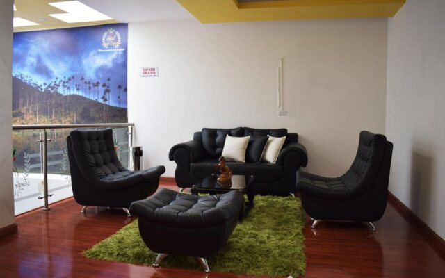Hotel Jardin Cafetero