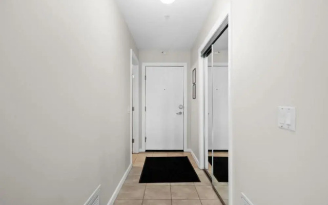 Stylish 2Bd Apt Downtown City Mountain View