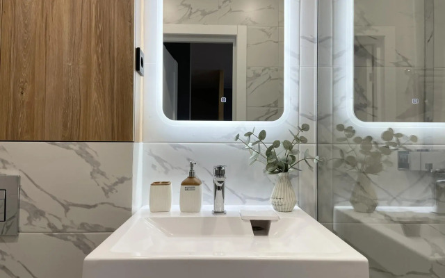 Apartment Yort on Yamasheva 11