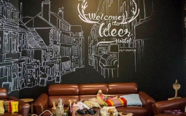 iDeer Hostel