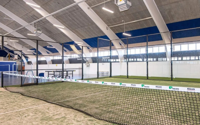 6 Person Holiday Park Home in Ebeltoft