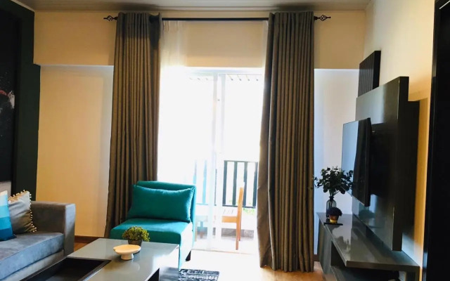 The Green Luxury Apartment