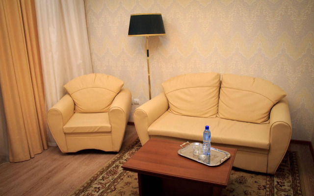 Ulan-Ude Park Hotel