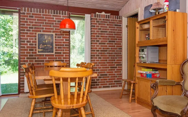 6 Person Holiday Home in Orsted-by Traum
